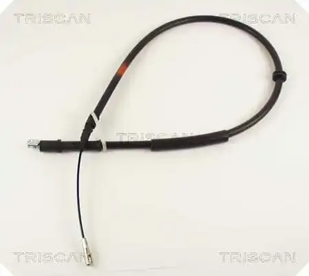 Задний трос ручника 814023125 Triscan