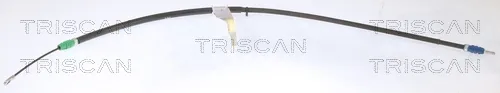 Задний правый трос ручника 8140161143 Triscan