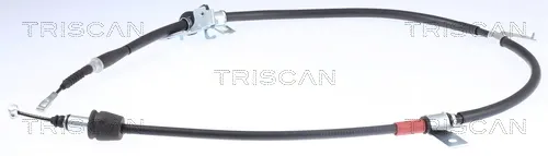 Задний правый трос ручника 814018134 Triscan