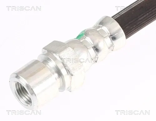 Гибкая тормозная трубка передняя на Mercedes 100  631