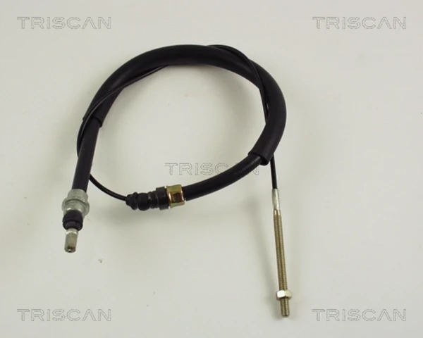Трос ручника BR834 Euroflex
