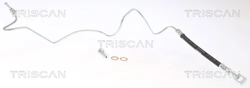 Шланг тормозной задний правый 815029361 Triscan