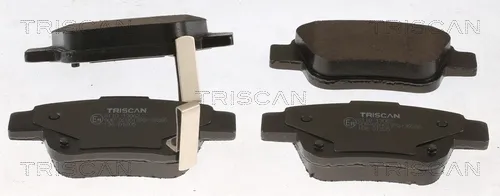 Купить Задние тормозные колодки Тойота Авенсис II T25