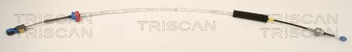Трос переключения передач 814028701 Triscan