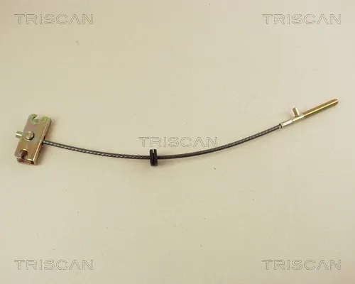 Передний трос ручника 814015111 Triscan