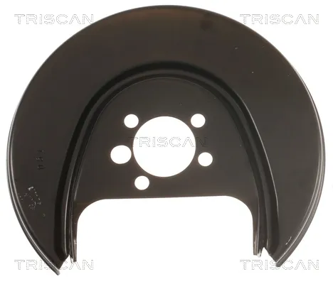 Защита тормозного диска заднего левая 812529202 Triscan
