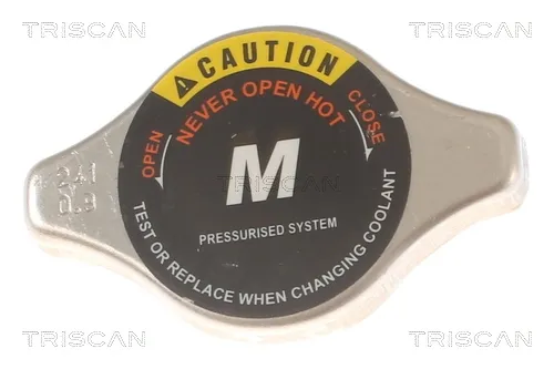 Крышка радиатора 861017 Triscan