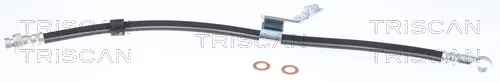 Шланг тормозной передний правый 815080316 Triscan
