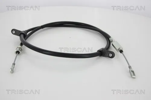 Передний трос ручника 814010136 Triscan