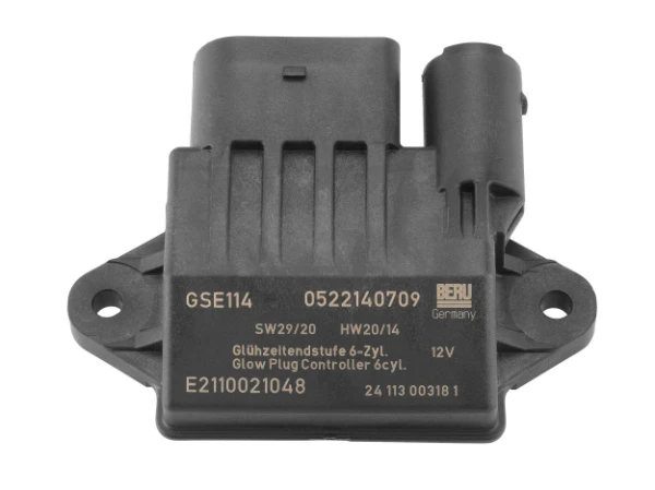 Реле свечей накала BERU GSE114