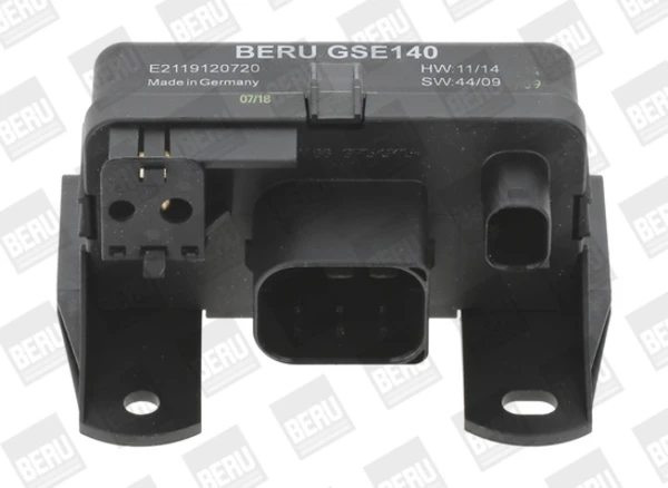Реле свечей накала BERU GSE140