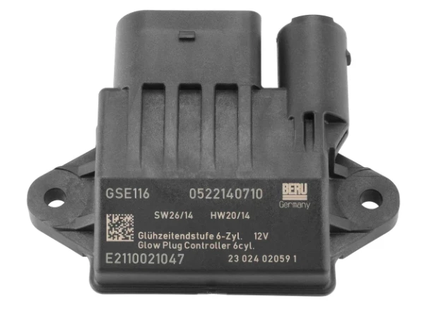 Реле свечей накала GSE116 Beru