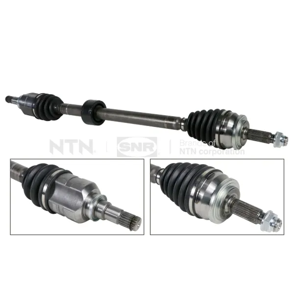 Правая полуось DK69027 SNR