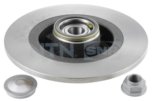 Тормозные диски KF155111U SNR