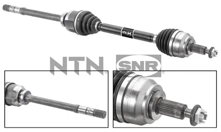 Правая полуось DK55119 SNR