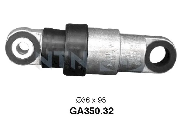 Натяжитель приводного ремня GA35032 SNR
