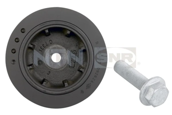 Шкив коленвала DPF35501K1 SNR