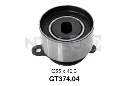 Ролик ГРМ GT37404 SNR