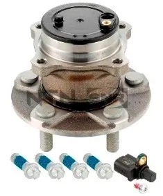 Задняя ступица R15269 SNR