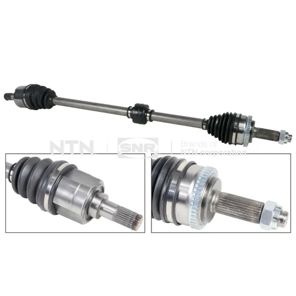Правая полуось DK84007 SNR