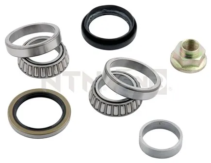 Подшипник ступицы R18453 SNR