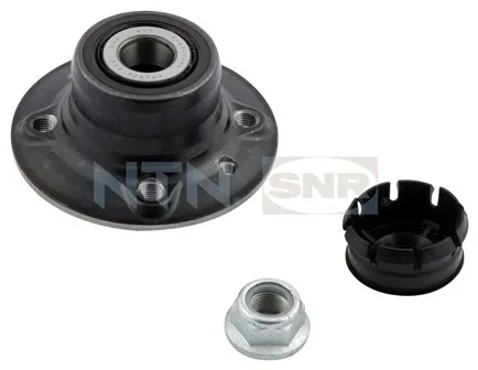Задняя ступица R15567 SNR