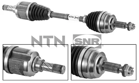 Левая полуось DK55014 SNR