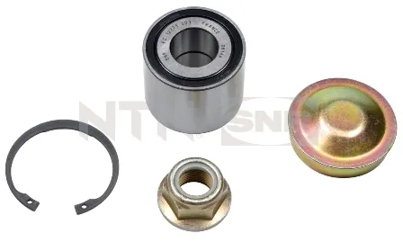 Подшипник задней ступицы R15558 SNR