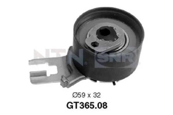 Ролик ГРМ GT36508 SNR