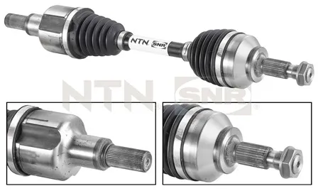 Левая полуось DK59003 SNR