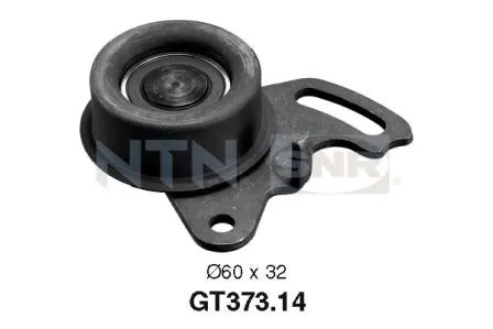 Ролик ГРМ GT37314 SNR