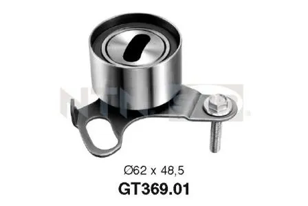 Паразитный ролик ГРМ GT36901 SNR
