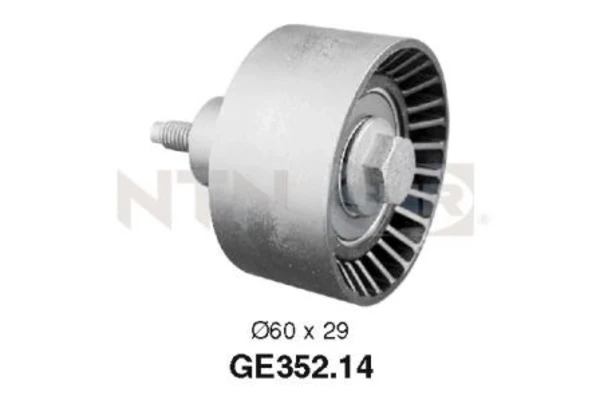 Паразитный ролик ГРМ GE35214 SNR