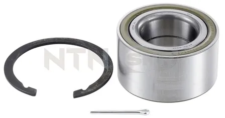 Подшипник задней ступицы R18458 SNR