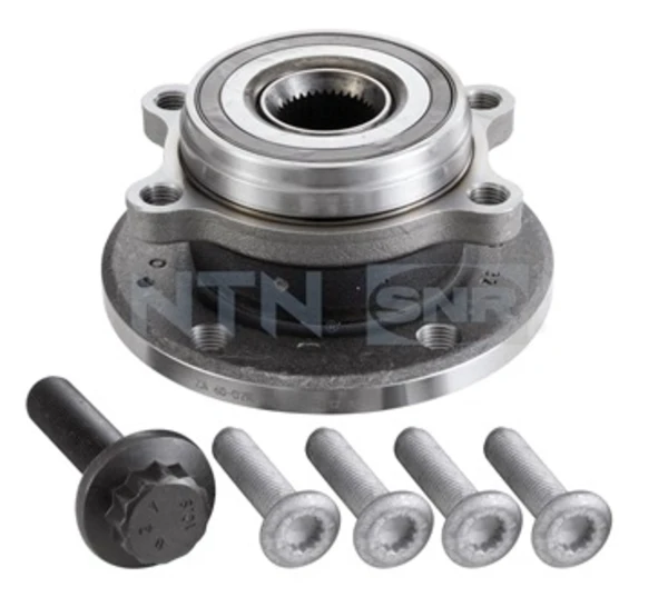 Ступица передняя SNR R15456
