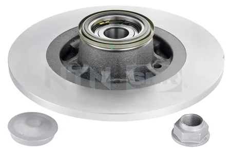 Тормозные диски KF155121U SNR