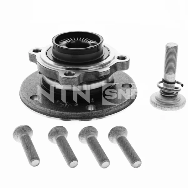 Передняя ступица R15071 SNR
