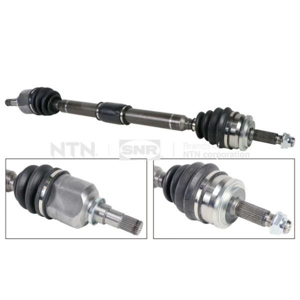 Правая полуось DK69026 SNR