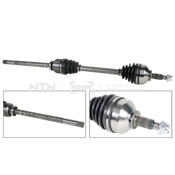 Правая полуось DK55227 SNR