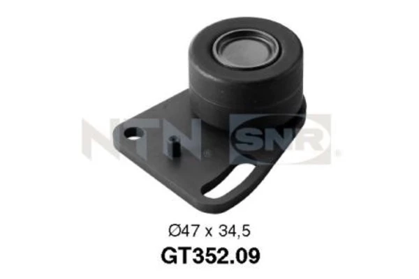 Ролик ГРМ GT35209 SNR