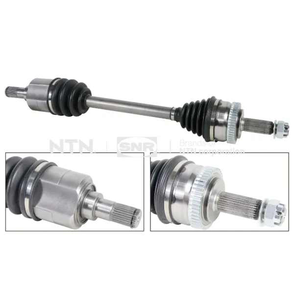 Левая полуось DK84006 SNR