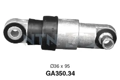 Амортизатор натяжителя приводного ремня SNR GA35034