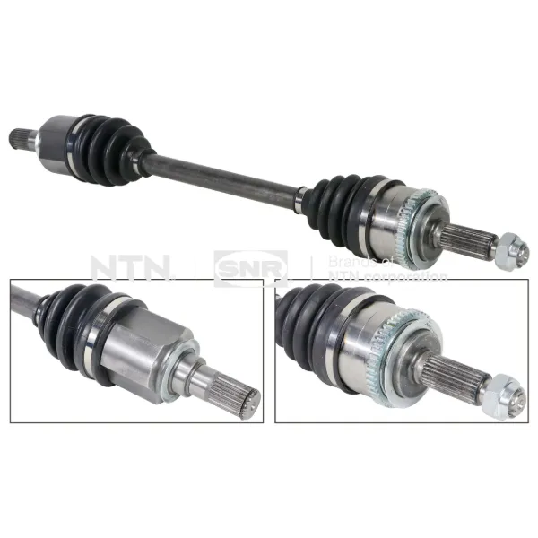 Левая полуось DK84002 SNR