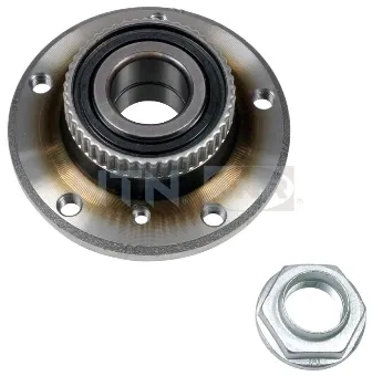 Передняя ступица R15022 SNR