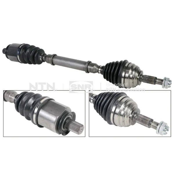 Левая полуось DK55086 SNR