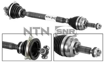Левая полуось DK55001 SNR