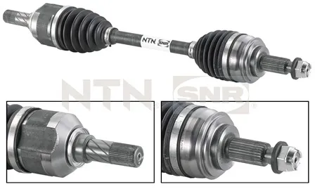 Левая полуось DK55022 SNR