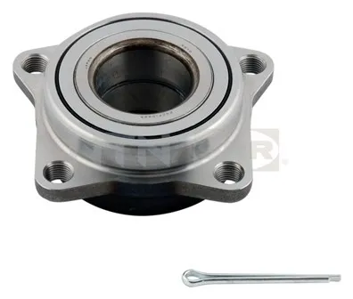 Подшипник ступицы передней SNR R17325