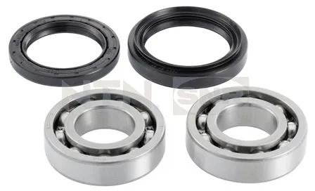 Подшипник ступицы R18106 SNR