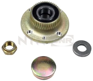 Ступица заднего колеса SNR R15839